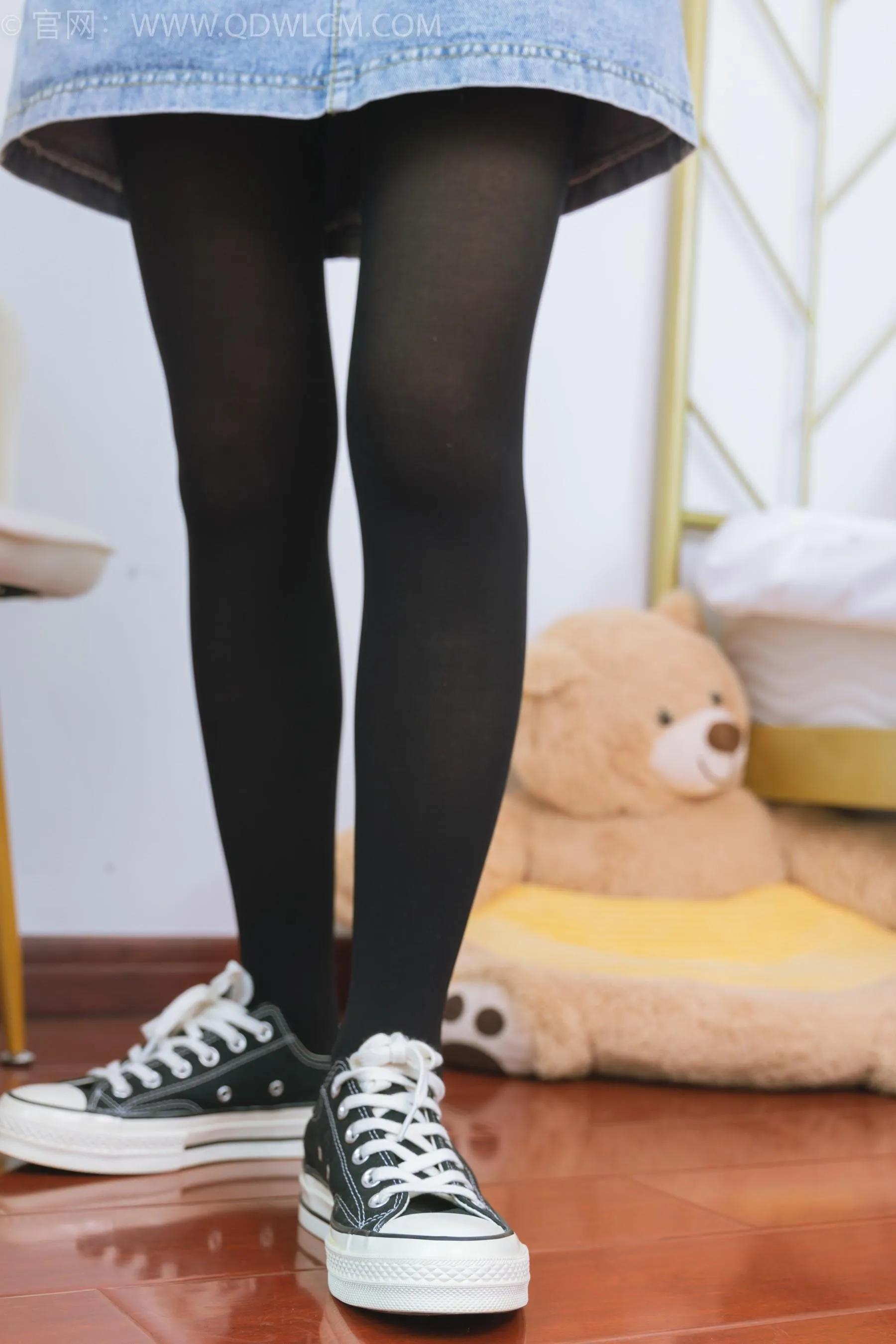 物恋传媒 NO.1568 菜菜-旋风少女 [151P]插图5
